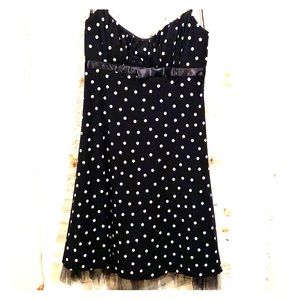 Polka Dot dress by Love Tease